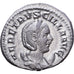 Empire romain, Herennia Etruscilla, Antoninien, 249-251, Rome, Argent, TTB
