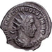 Roman Empire, Volusian, Antoninianus, 251-253, Rome, Fourrée, Brąz powlekany