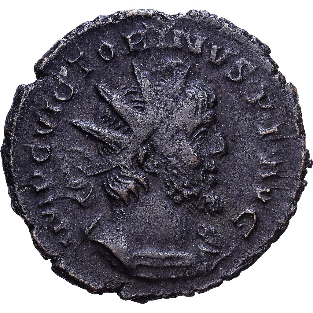 Roman Empire, Victorinus, Antoninianus, 269-271, Southern Gaul, Silber, SS