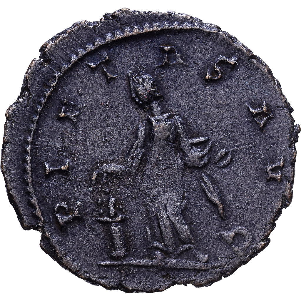 Roman Empire, Victorinus, Antoninianus, 269-271, Southern Gaul, Silber, SS