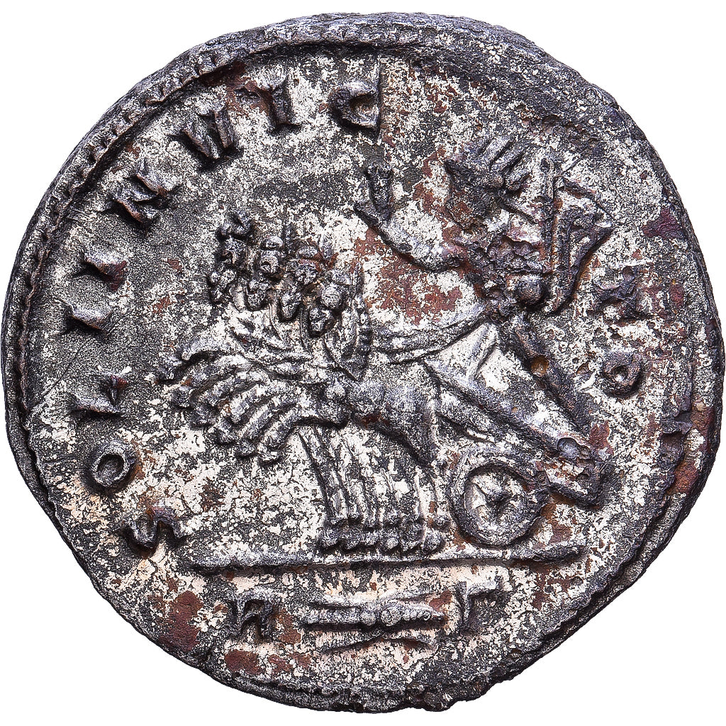 Roman Empire, Probus, Antoninianus, 276-282, Rome, Argento, BB, Cohen:644