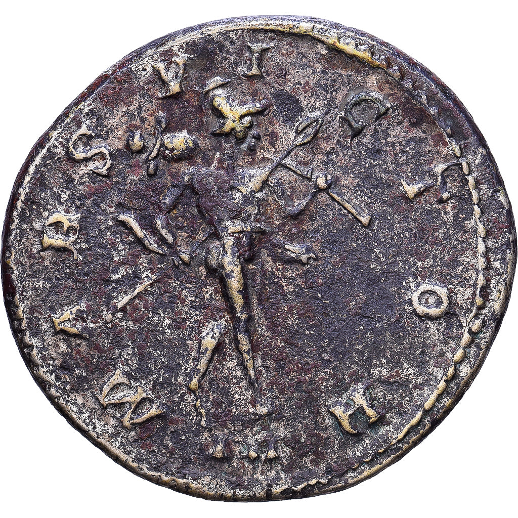 Roman Empire, Probus, Antoninianus, 276-282, Lugdunum, Zilver, ZF, RIC:37