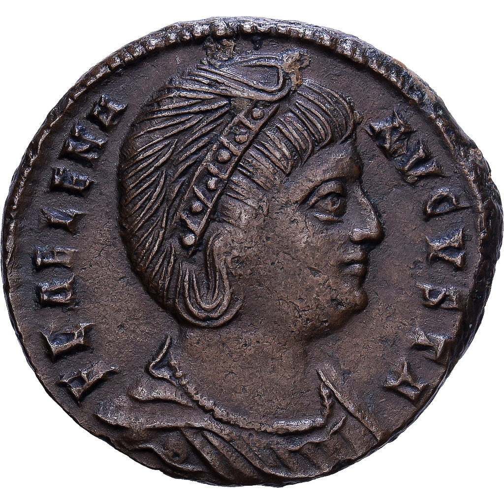 Roman Empire, Helena, Nummus, 324-325, Rome, Bronze, EF(40-45), RIC:270