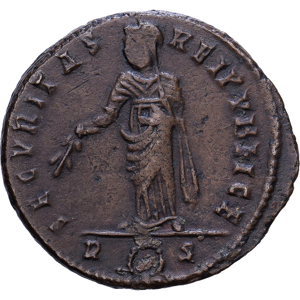 Roman Empire, Helena, Nummus, 324-325, Rome, Bronze, EF(40-45), RIC:270