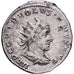 Roman Empire, Volusian, Antoninianus, 251-253, Mediolanum, Srebro, EF(40-45)