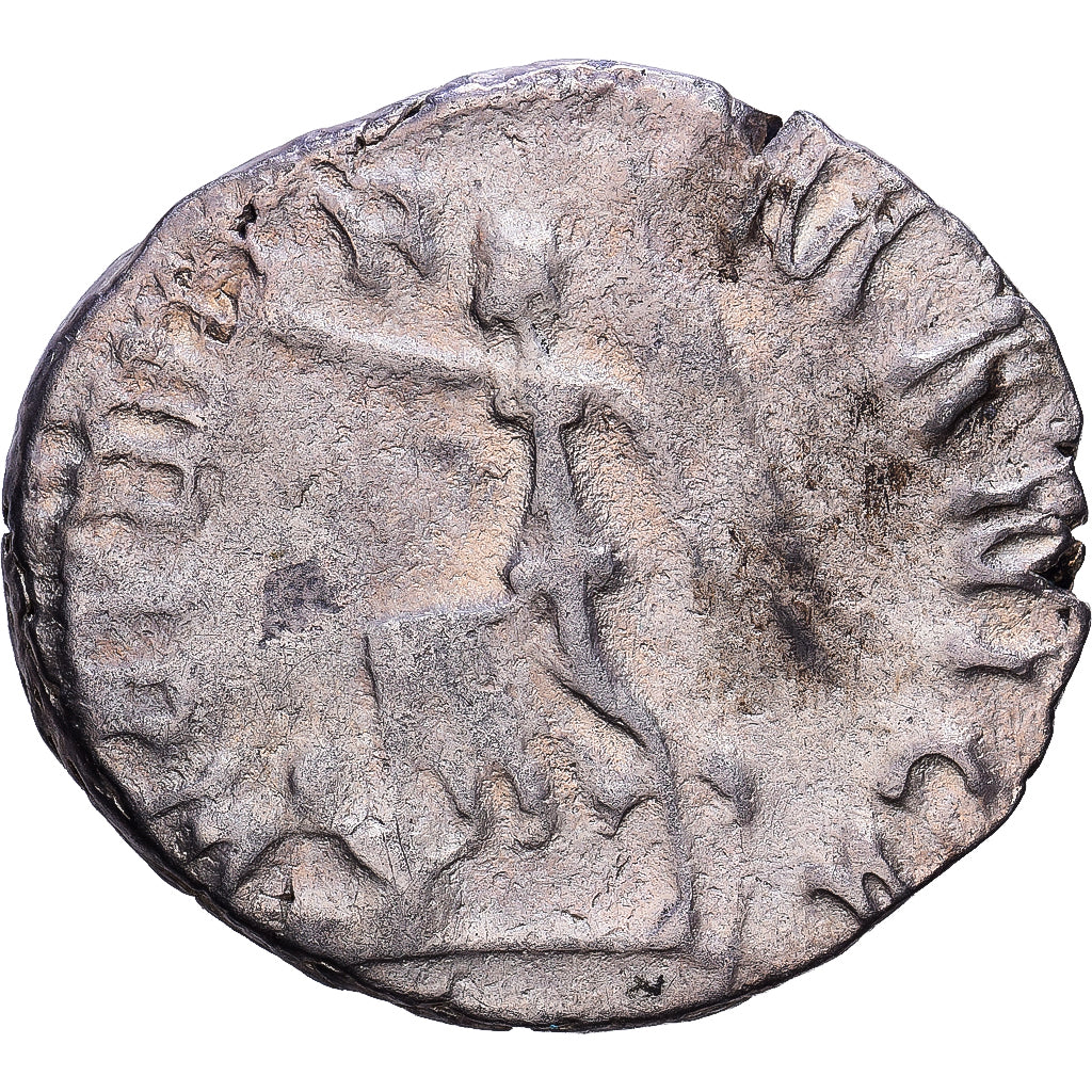 Roman Empire, Gallienus, Antoninianus, 258-259, Lugdunum, Silber, SS, RIC:44
