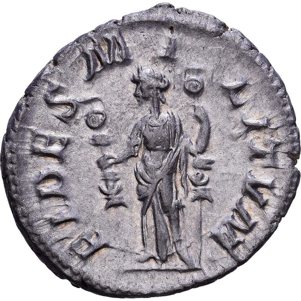 Empire romain, Maximin Ier Thrace, Denier, 235-236, Rome, Argent, TTB+, Cohen:7