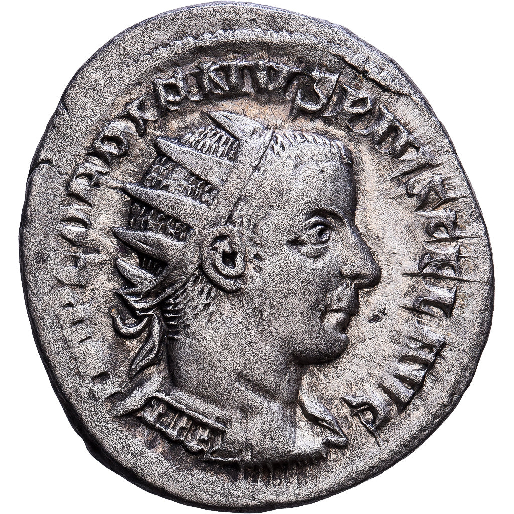 Empire romain, Gordien III, Antoninien, 242-244, Antioche, Argent, TTB, RIC:216