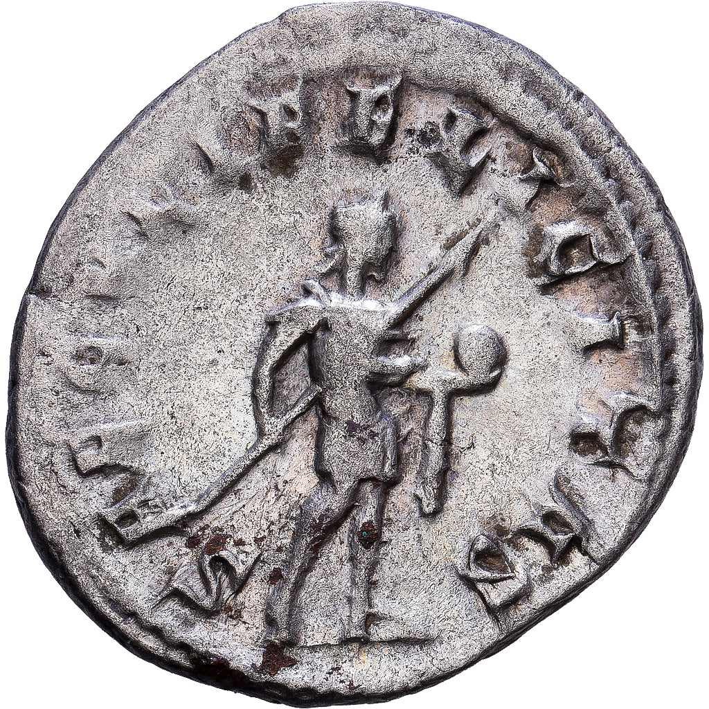 Empire romain, Gordien III, Antoninien, 242-244, Antioche, Argent, TTB, RIC:216