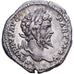 Roman Empire, Septimius Severus, Denarius, 201, Rome, Zilver, ZF, Cohen:599
