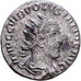 Roman Empire, Volusian, Antoninianus, 251-253, Antioch, Argento, BB, Cohen:60
