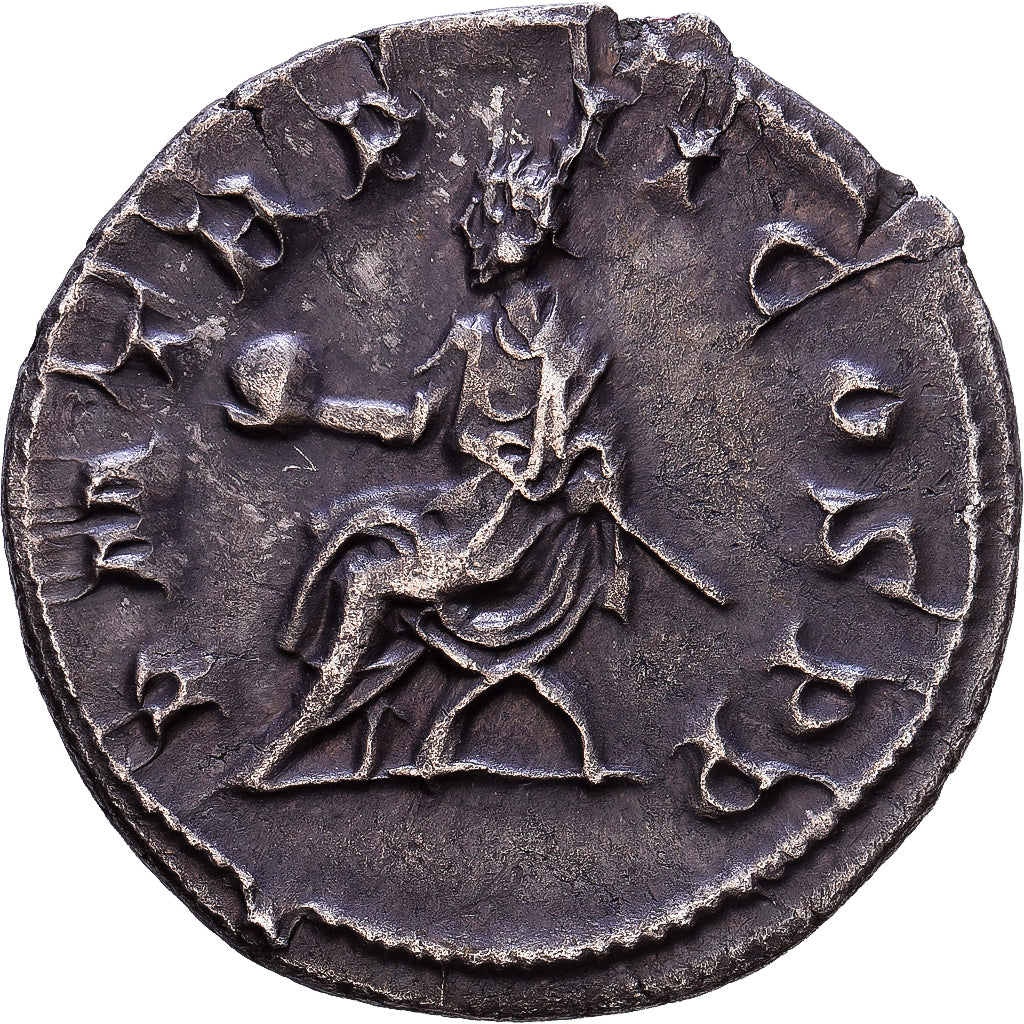 Empire romain, Philippe I l'Arabe, Antoninien, 245, Rome, Argent, TTB+