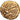Gallia Belgica, Suessiones, Stater, 57 BC, Złoto, AU(55-58)