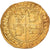 Francia, François Ier, Ecu d'or au soleil du Dauphiné, 1519-1522, Cremieu