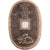 Japon, Ninkō Tennō, 100 Mon, Tempo Tsuho, (1835-1870), Bronze, TTB+