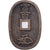 Japan, Ninkō Tennō, 100 Mon, Tempo Tsuho, (1835-1870), Bronzen, ZF