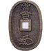 Japón, Ninkō Tennō, 100 Mon, Tempo Tsuho, (1835-1870), Bronce, MBC