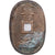 Japan, Ninkō Tennō, 100 Mon, Tempo Tsuho, (1835-1870), Bronze, VF(30-35)