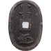 Japonia, Ninkō Tennō, 100 Mon, Tempo Tsuho, (1835-1870), Brązowy, VF(20-25)