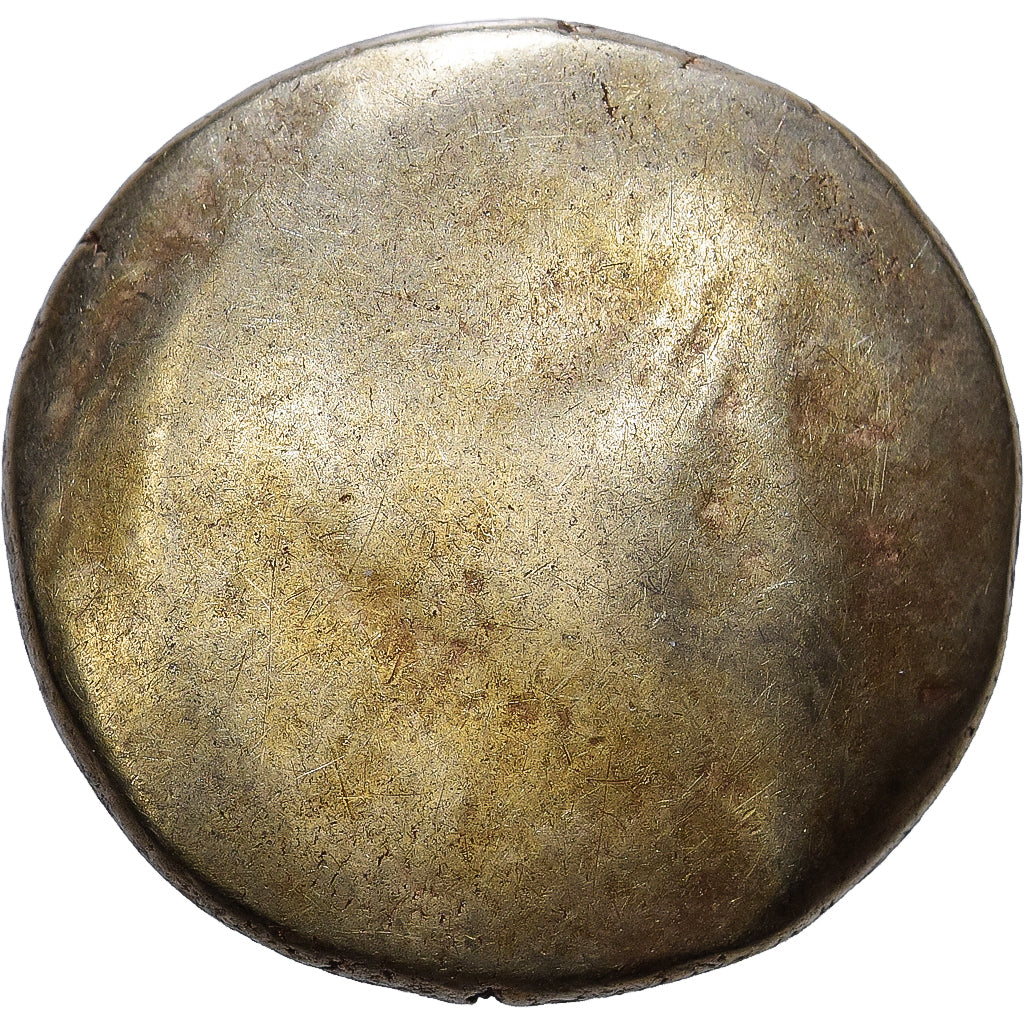 Gaul, Statère aux esses, 60-50 BC, Dourado, AU(50-53), Delestrée:242