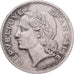 France, 5 Francs, 1935, MDP, Nickel, VF(30-35), Gadoury:760