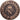 Frankreich, Napoleon I, 1 Décime, 1814, Strasbourg, Kupfer, S, Gadoury:195d