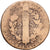 Francia, Constitution, 2 sols François, 1792, Paris, Métal de cloche, B+