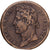France, Charles X, 10 Centimes, 1828, Paris, Bronze, VF(30-35), KM:11.1