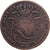 Belgio, Leopold I, 5 Centimes, 1856, Brussels, Rame, MB, KM:5.1