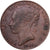 Jersey, Victoria, 1/13 Shilling, 1841, Cuivre, TTB, KM:3
