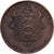 Jersey, Victoria, 1/13 Shilling, 1841, Cuivre, TTB, KM:3
