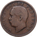 Portugal, Luiz I, 20 Reis, 1884, Cuivre, TB, KM:527