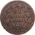 Portugal, Luiz I, 20 Reis, 1884, Copper, VF(20-25), KM:527