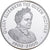 Sainte-Hélène, Élisabeth II, 50 Pence, Queen Elizabeth the Queen Mother