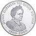 Saint Helena, Elizabeth II, 50 Pence, Queen Elizabeth the Queen Mother, 2000