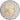 Monaco, Rainier III, 2 Euro, 2001, MDP, Bi-Metallic, EF(40-45), KM:186