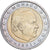 Monaco, Rainier III, 2 Euro, 2001, MDP, Bi-Metallic, EF(40-45), KM:186