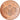 Monaco, Rainier III, 2 Euro Cent, 2001, MDP, Copper Plated Steel, PR, KM:168