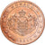 Monaco, Rainier III, 2 Euro Cent, 2001, MDP, Copper Plated Steel, AU(55-58)