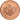 Monaco, Rainier III, 1 Euro Cent, 2001, MDP, Copper Plated Steel, AU(55-58)
