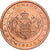 Monaco, Rainier III, 1 Euro Cent, 2001, MDP, Copper Plated Steel, AU(55-58)
