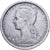 Saint Pierre and Miquelon, 2 Francs, 1948, MDP, Aluminum, VF(30-35), KM:2