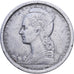 Saint Pierre and Miquelon, 2 Francs, 1948, MDP, Aluminum, VF(30-35), KM:2