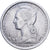 Saint Pierre and Miquelon, 2 Francs, 1948, MDP, Aluminum, EF(40-45), KM:2