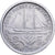 Saint Pierre and Miquelon, 2 Francs, 1948, MDP, Aluminum, EF(40-45), KM:2