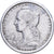 Saint Pierre and Miquelon, 1 Franc, 1948, MDP, Aluminum, VF(30-35), KM:1