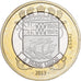 Saint-Pierre-et-Miquelon, 500 Francs, 2013, ESSAI, Bi-Metallic, UNC-