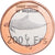 Saint Pierre and Miquelon, 200 Francs, 2013, ESSAI, Bi-Metallic, MS(63)