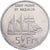Saint Pierre and Miquelon, 5 Francs, 2013, ESSAI, Aluminum, EF(40-45)