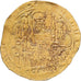 France, Jean II le Bon, Ecu d'or à la chaise, 1351, Gold, VF(20-25)